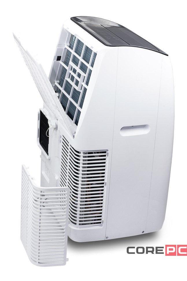 Мобильный кондиционер cерии LARGO PRO RM-LP50CN-E