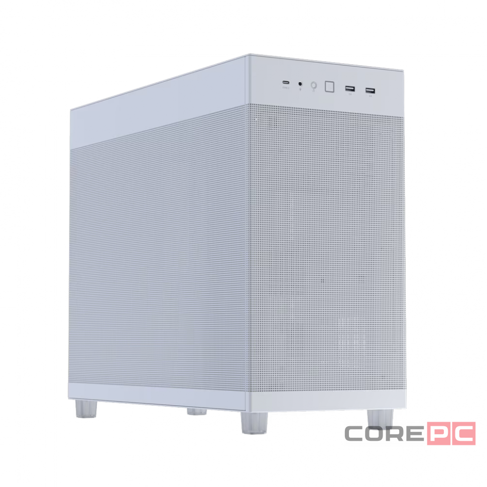 Компьютерный корпус ASUS PRIME AP303 MESH White (90DC00V3-B39000)