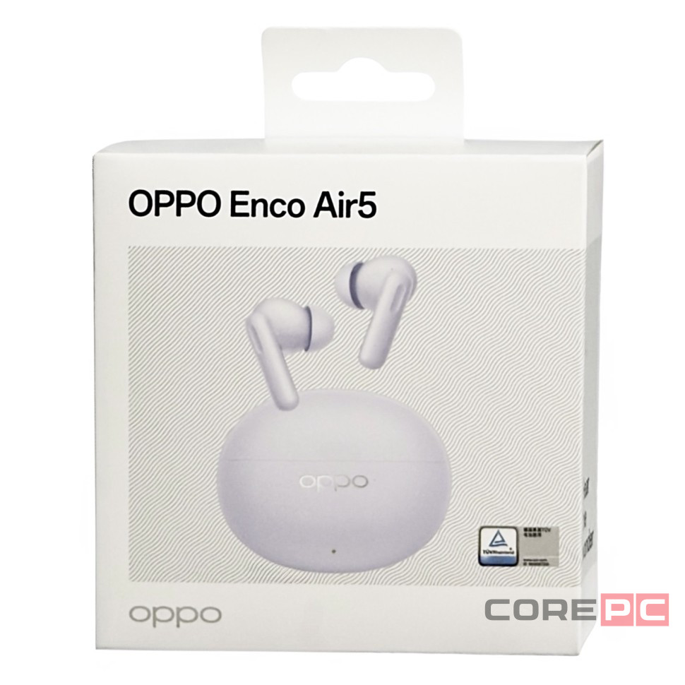 Беспроводные наушники OPPO Enco Air 5 лавандовый