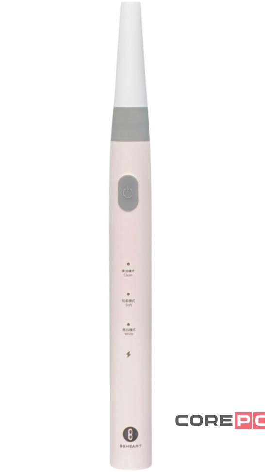 Зубная щетка электрическая Beheart W100 розовая