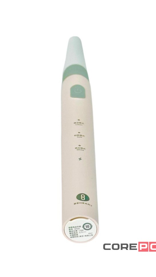 Зубная щетка электрическая Beheart W100 розовая