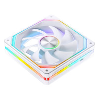 Вентилятор для корпуса JONSBO XA-120W ARGB White