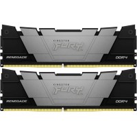 Оперативная память 16 Gb 4266 MHz Kingston FURY Renegade Black (KF442C19RB2K2/16)