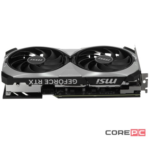 Видеокарта MSI (RTX 4070 Ti SUPER 16G VENTUS 2X OC) GeForce RTX 4070 Ti SUPER 16GB VENTUS 2X OC