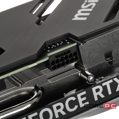 Видеокарта MSI (RTX 4070 Ti SUPER 16G VENTUS 2X OC) GeForce RTX 4070 Ti SUPER 16GB VENTUS 2X OC