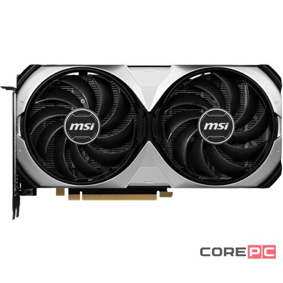 Видеокарта MSI (RTX 4070 Ti SUPER 16G VENTUS 2X OC) GeForce RTX 4070 Ti SUPER 16GB VENTUS 2X OC