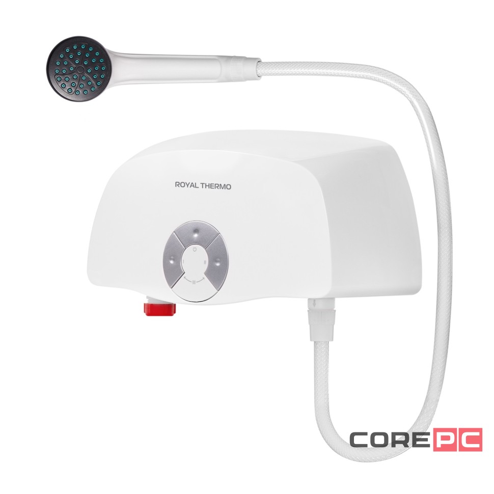 Водонагреватель проточный Royal Thermo SmartFix S (3,5 kW) - душ
