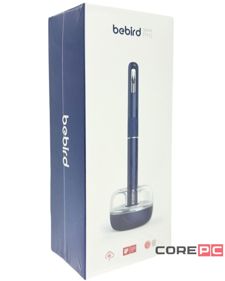 Умная ушная палочка Xiaomi Bebird Ear Visual Picking Stick Note 5 Pro белая