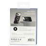 Магнитное кольцо Keephone Halogrip Aramid черное