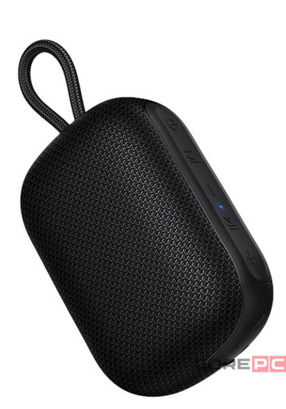 Bluetooth колонка Hoco HC46 черная