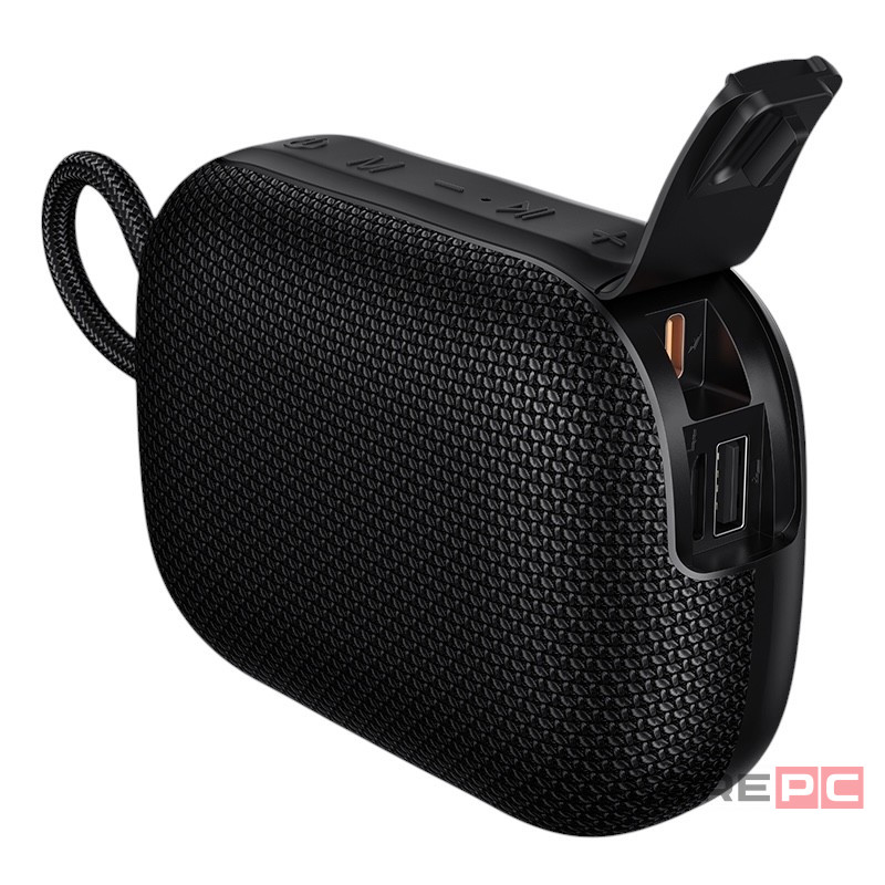 Bluetooth колонка Hoco HC46 черная
