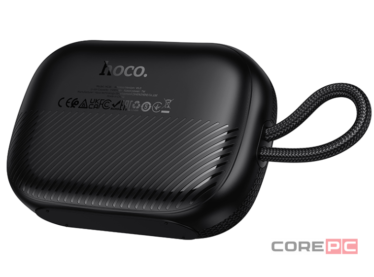 Bluetooth колонка Hoco HC46 черная