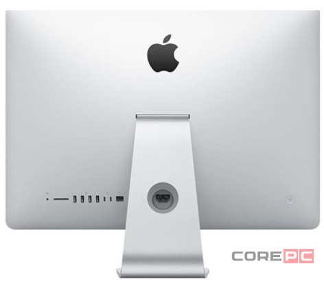 Apple iMac 27" with Retina 5K (2020, Intel i5 3.3GHz/8GB/512GB) (Silver) (MXWU2)