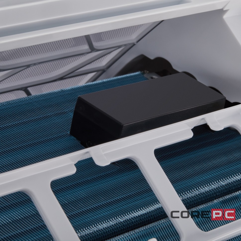 Сплит-система инверторного типа Electrolux Enterprise Super DC EACS/I-24HEN-WHITE/N8_24Y комплект