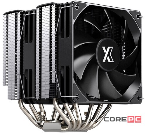 Кулер для процессора XASTRA AX620 Basic (AX620-XXNFMX-GL)