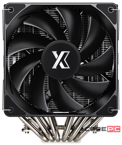 Кулер для процессора XASTRA AX620 Basic (AX620-XXNFMX-GL)