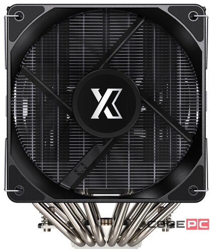 Кулер для процессора XASTRA AX620 Basic (AX620-XXNFMX-GL)