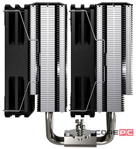 Кулер для процессора XASTRA AX620 Basic (AX620-XXNFMX-GL)