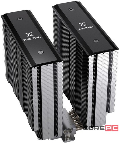 Кулер для процессора XASTRA AX620 Basic (AX620-XXNFMX-GL)