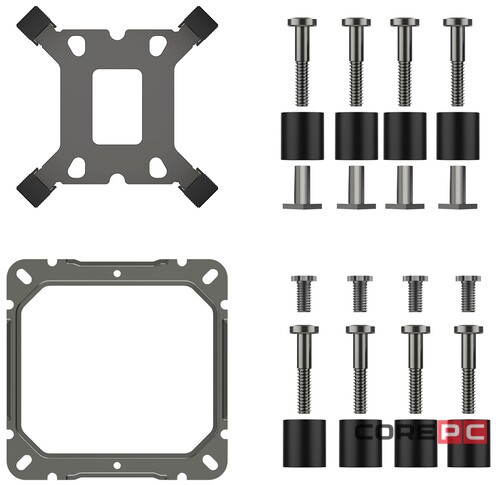 Кулер для процессора XASTRA AX620 Basic (AX620-XXNFMX-GL)