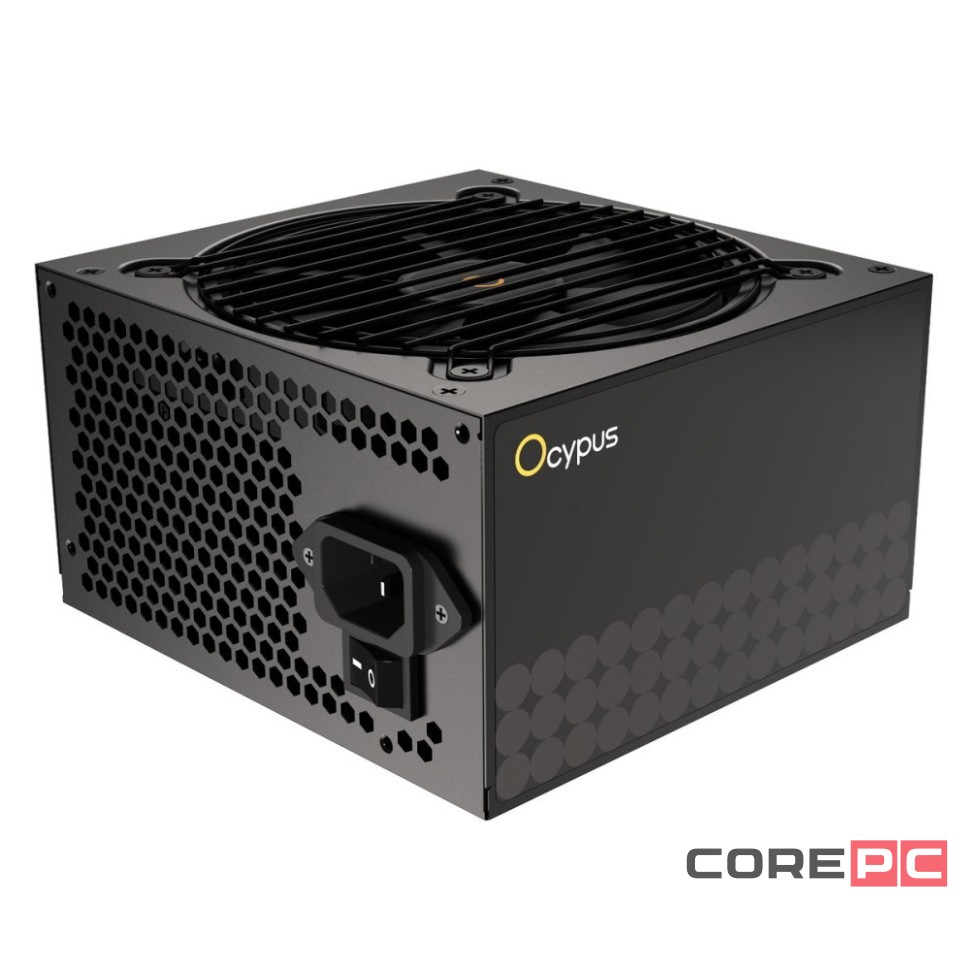 Блок питания Ocypus 400W Beta P400 (Beta-P400-N1HDBK024X-EU)