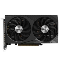 Видеокарта Gigabyte (GV-N3060WF2-12GD 2.0) GeForce RTX 3060 12GB WINDFORCE