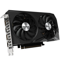 Видеокарта Gigabyte (GV-N3060WF2-12GD 2.0) GeForce RTX 3060 12GB WINDFORCE