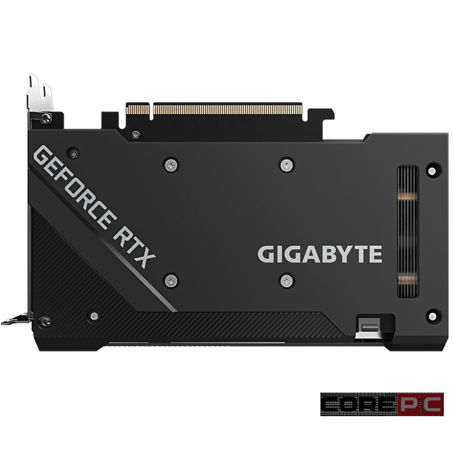 Видеокарта Gigabyte (GV-N3060WF2-12GD 2.0) GeForce RTX 3060 12GB WINDFORCE