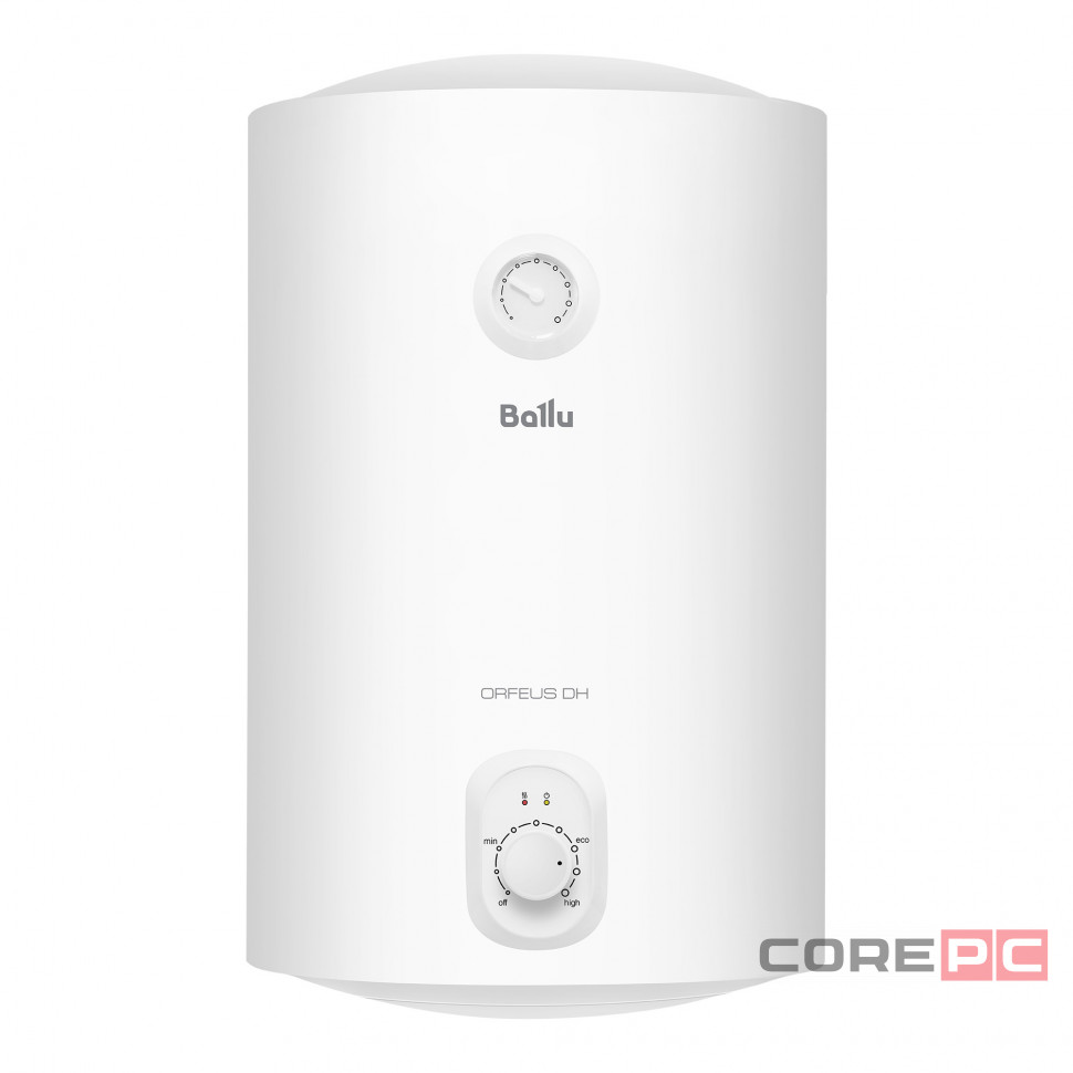 Водонагреватель Ballu BWH/S 30 Orfeus DH