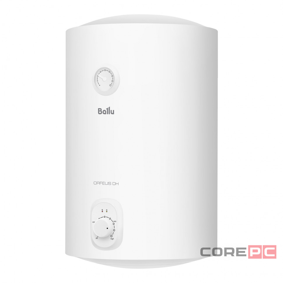Водонагреватель Ballu BWH/S 30 Orfeus DH