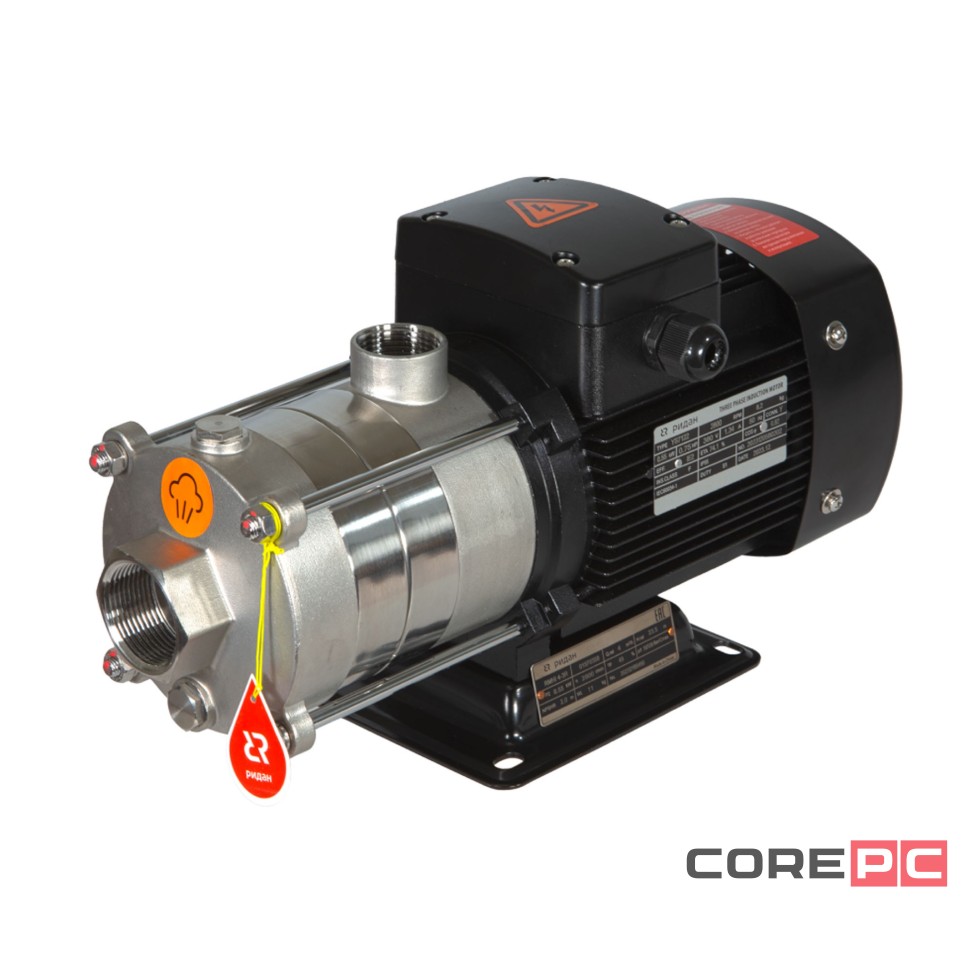 Насос многоступенчатый РИДАН RMHI 2-4R