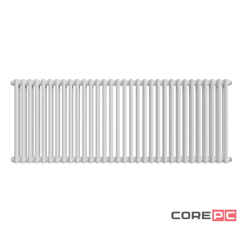 Дизайн-радиатор Royal Thermo Shift R22 C2050 - 32 секц. RAL9016