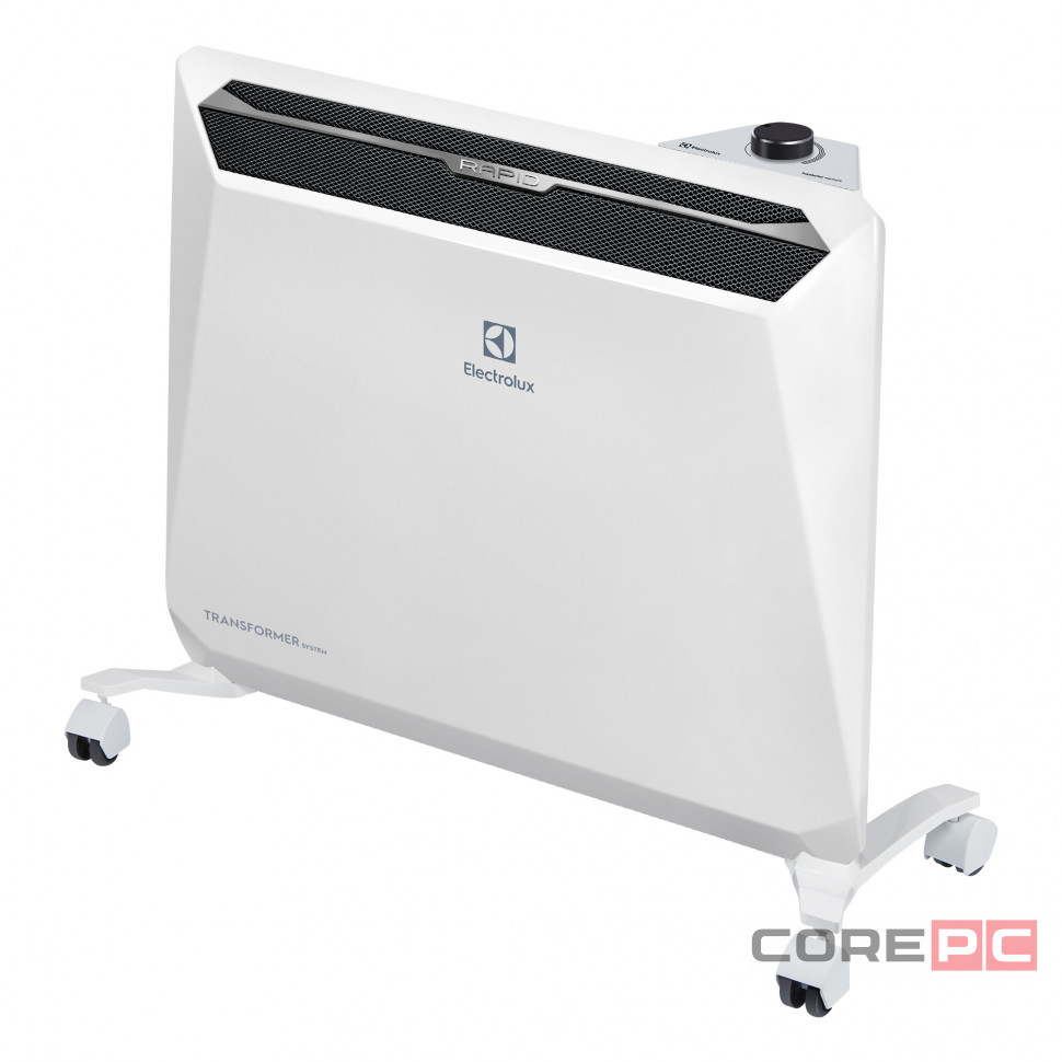 Комплект Electrolux Rapid Transformer с блоком управления и шасси ECH/R-1000 T-TUM3 (механический)