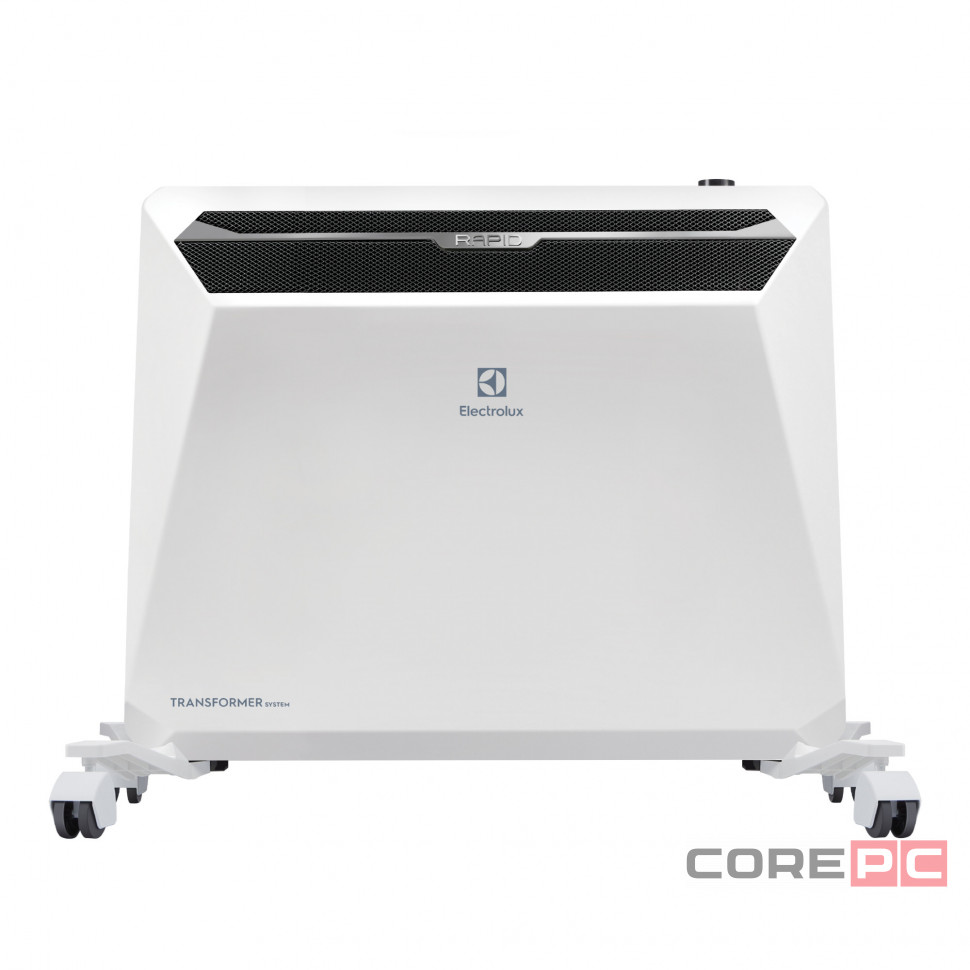 Комплект Electrolux Rapid Transformer с блоком управления и шасси ECH/R-1000 T-TUM3 (механический)