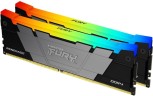 Оперативная память 32 Gb 3600 MHz Kingston FURY Renegade RGB XMP Black (KF436C16RB12AK2/32)