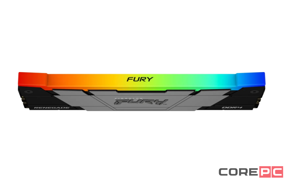Оперативная память 32 Gb 3600 MHz Kingston FURY Renegade RGB XMP Black (KF436C16RB12AK2/32)