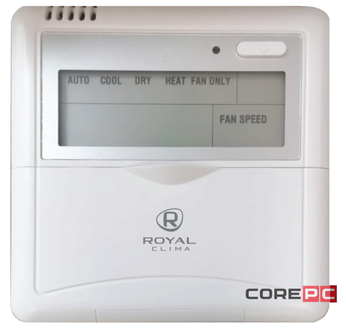 Внутренний блок канального типа серии MULTI FLEXI DUCT EU ERP Inverter RCI-DMV09