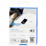 Сетевое зар. устр. Keephone Booster 1USB+1C Gan 20W белое