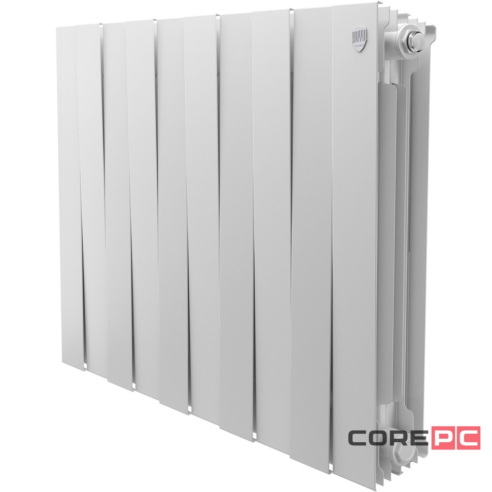 Радиатор Royal Thermo PianoForte 500 Bianco Traffico - 10 секц.