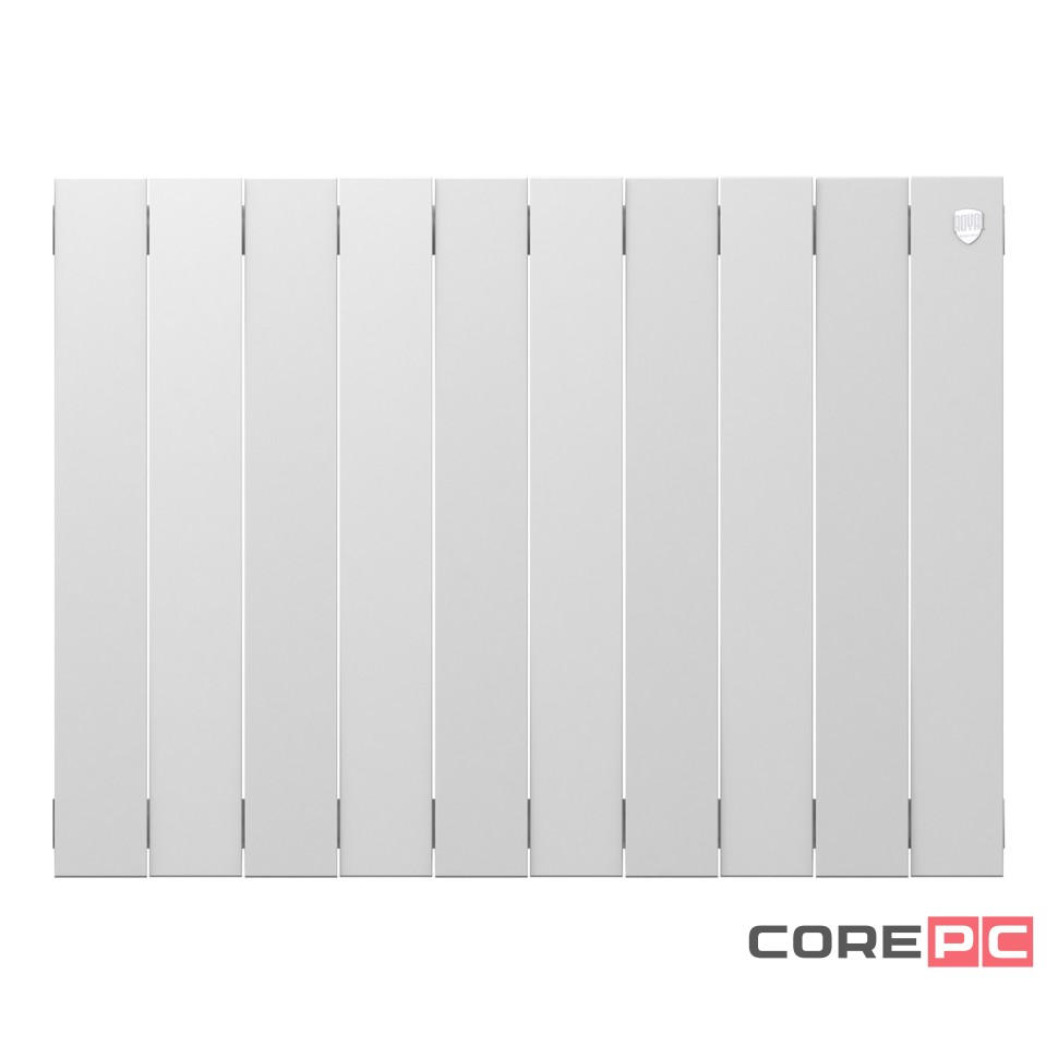 Радиатор Royal Thermo PianoForte 500 Bianco Traffico - 10 секц.