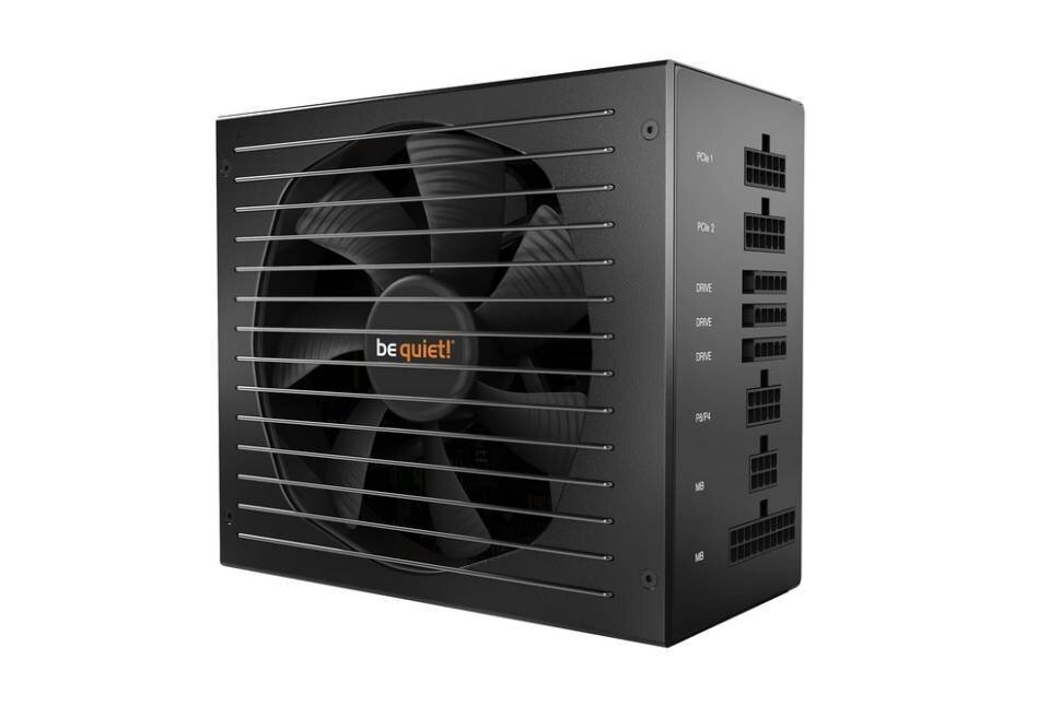 Блок питания Be Quiet! 850W STRAIGHT POWER 11 PLATINUM BN308