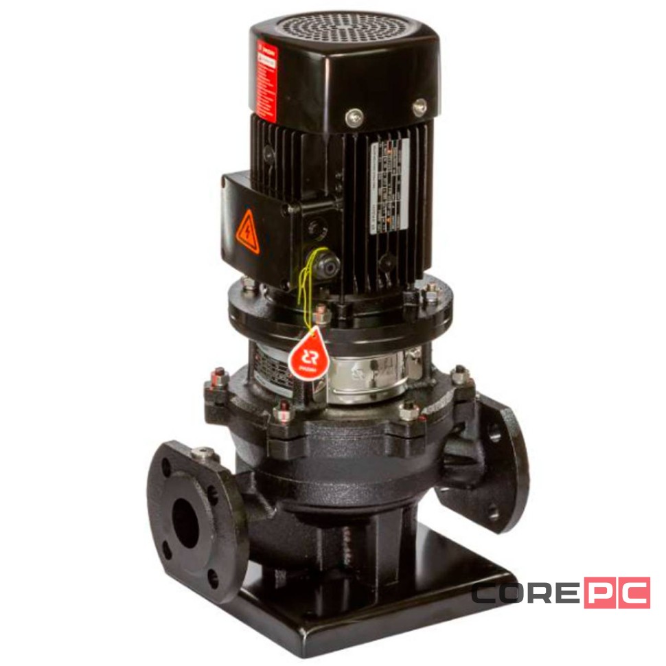 Насос циркуляционный ин-лайн РИДАН RV 40-230/2