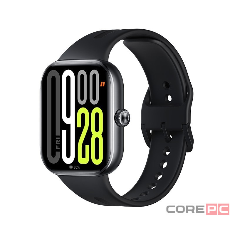 Умные часы Xiaomi Redmi watch 5 черные