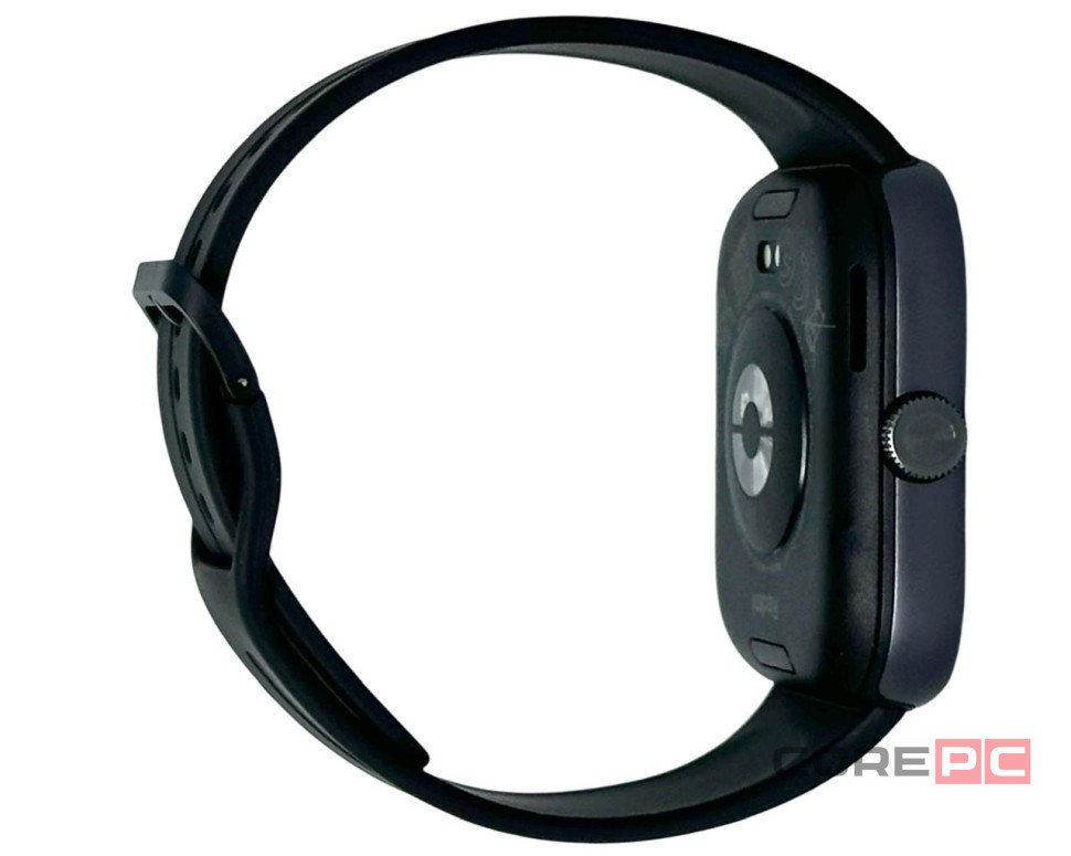 Умные часы Xiaomi Redmi watch 5 черные