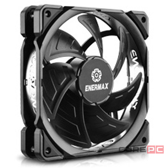Вентилятор для корпуса Enermax UCTBA12P