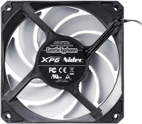 Вентилятор для корпуса ADATA XPG VENTOPRO120-PWMBKCWW