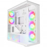 Компьютерный корпус Arctic Cooling ARCTIC Xtender VG White (ACPCC00017A)