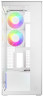 Компьютерный корпус Arctic Cooling ARCTIC Xtender VG White (ACPCC00017A)