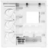 Компьютерный корпус Arctic Cooling ARCTIC Xtender VG White (ACPCC00017A)