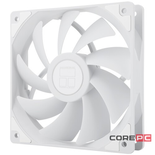 Вентилятор для корпуса Thermalright TL-C12CW White (TRTLC12CW)